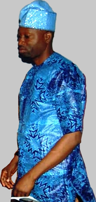 Dr. A.T. Adepoju